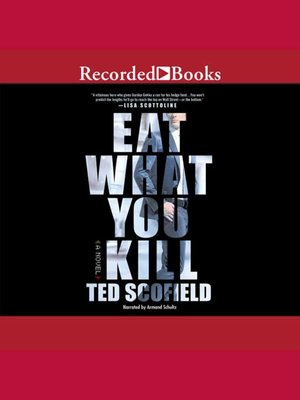cover image of Eat What You Kill